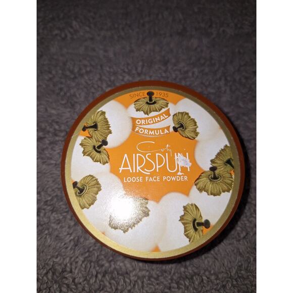 Coty Airspun Loose Face Power Honey Beige 070-32‎ - Picture 1 of 3